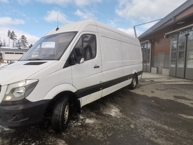 Mercedes-Benz Sprinter, Autot, Sastamala, Tori.fi Mercedes-Benz Sprinter, Autot, Sastamala, Tori.fi