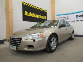 Chrysler Sebring, Autot, Kaarina, Tori.fi Chrysler Sebring, Autot, Kaarina, Tori.fi