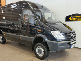 Mercedes-Benz Sprinter, Autot, Ylöjärvi, Tori.fi Mercedes-Benz Sprinter, Autot, Ylöjärvi, Tori.fi