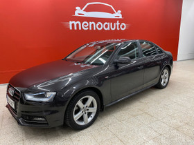 Audi A4, Autot, Imatra, Tori.fi Audi A4, Autot, Imatra, Tori.fi