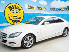 Mercedes-Benz CLS, Autot, Espoo, Tori.fi Mercedes-Benz CLS, Autot, Espoo, Tori.fi
