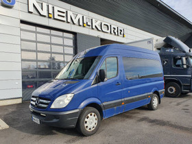 Mercedes-Benz Sprinter 215 CDI, Autot, Pirkkala, Tori.fi Mercedes-Benz Sprinter 215 CDI, Autot, Pirkkala, Tori.fi