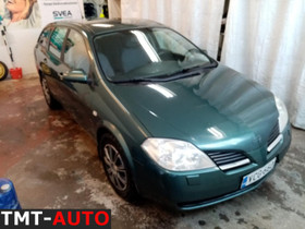 Nissan Primera, Autot, Kuopio, Tori.fi Nissan Primera, Autot, Kuopio, Tori.fi