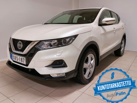 NISSAN QASHQAI, Autot, Pori, Tori.fi NISSAN QASHQAI, Autot, Pori, Tori.fi