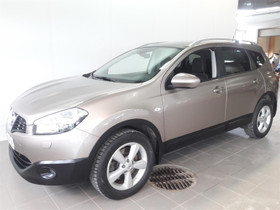 Nissan Qashqai+2, Autot, Salo, Tori.fi Nissan Qashqai+2, Autot, Salo, Tori.fi