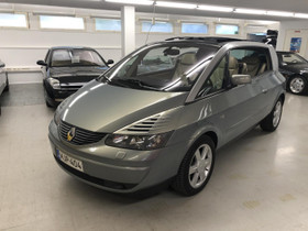 Renault Avantime, Autot, Helsinki, Tori.fi Renault Avantime, Autot, Helsinki, Tori.fi