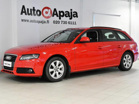 Audi A4, Autot, Viitasaari, Tori.fi Audi A4, Autot, Viitasaari, Tori.fi
