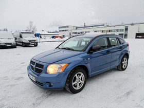 Dodge Caliber, Autot, Oulu, Tori.fi Dodge Caliber, Autot, Oulu, Tori.fi