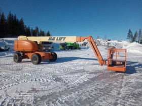 JLG 660 SJ Kuukulkija 4WD Katsastettu, Muut koneet ja tarvikkeet, Työkoneet ja kalusto, Hollola, Tori.fi JLG 660 SJ Kuukulkija 4WD Katsastettu, Muut koneet ja tarvikkeet, Työkoneet ja kalusto, Hollola, Tori.fi
