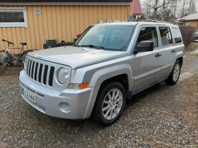Jeep Patriot, Autot, Joensuu, Tori.fi Jeep Patriot, Autot, Joensuu, Tori.fi