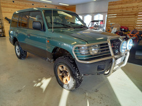 Mitsubishi Pajero, Autot, Rovaniemi, Tori.fi Mitsubishi Pajero, Autot, Rovaniemi, Tori.fi