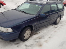 Volvo V70, Autot, Helsinki, Tori.fi Volvo V70, Autot, Helsinki, Tori.fi
