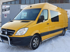 Mercedes-Benz Sprinter, Autot, Helsinki, Tori.fi Mercedes-Benz Sprinter, Autot, Helsinki, Tori.fi
