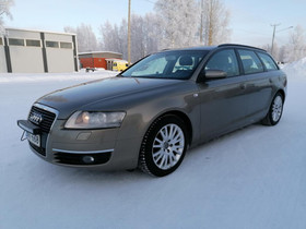 Audi A6, Autot, Ylivieska, Tori.fi Audi A6, Autot, Ylivieska, Tori.fi