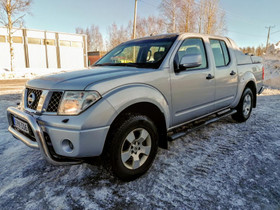 Nissan Navara, Autot, Ylivieska, Tori.fi Nissan Navara, Autot, Ylivieska, Tori.fi