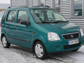 Suzuki Wagon R, Autot, Oulu, Tori.fi Suzuki Wagon R, Autot, Oulu, Tori.fi