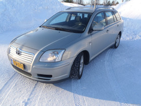 Toyota Avensis, Autot, Iisalmi, Tori.fi Toyota Avensis, Autot, Iisalmi, Tori.fi