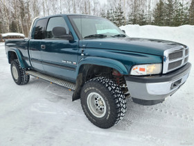 Dodge Ram 1500, Autot, Saarijärvi, Tori.fi Dodge Ram 1500, Autot, Saarijärvi, Tori.fi