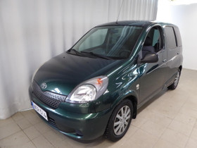 Toyota YARIS VERSO, Autot, Vaasa, Tori.fi Toyota YARIS VERSO, Autot, Vaasa, Tori.fi