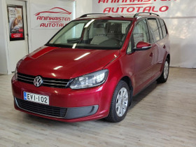 Volkswagen Touran, Autot, Turku, Tori.fi Volkswagen Touran, Autot, Turku, Tori.fi
