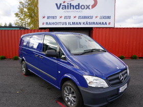 MERCEDES-BENZ VITO, Autot, Vantaa, Tori.fi MERCEDES-BENZ VITO, Autot, Vantaa, Tori.fi