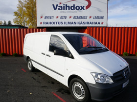 MERCEDES-BENZ VITO, Autot, Vantaa, Tori.fi MERCEDES-BENZ VITO, Autot, Vantaa, Tori.fi