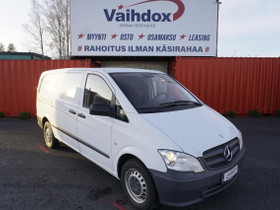 MERCEDES-BENZ VITO, Autot, Vantaa, Tori.fi MERCEDES-BENZ VITO, Autot, Vantaa, Tori.fi