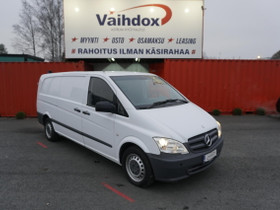 MERCEDES-BENZ VITO, Autot, Vantaa, Tori.fi MERCEDES-BENZ VITO, Autot, Vantaa, Tori.fi