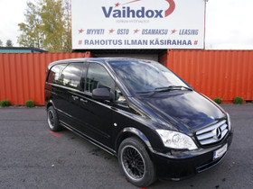 MERCEDES-BENZ VITO, Autot, Vantaa, Tori.fi MERCEDES-BENZ VITO, Autot, Vantaa, Tori.fi