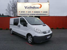 NISSAN PRIMASTAR, Autot, Vantaa, Tori.fi NISSAN PRIMASTAR, Autot, Vantaa, Tori.fi