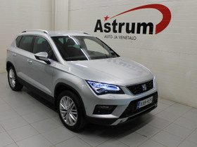 SEAT ATECA, Autot, Forssa, Tori.fi SEAT ATECA, Autot, Forssa, Tori.fi