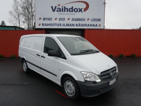 MERCEDES-BENZ VITO, Autot, Vantaa, Tori.fi MERCEDES-BENZ VITO, Autot, Vantaa, Tori.fi