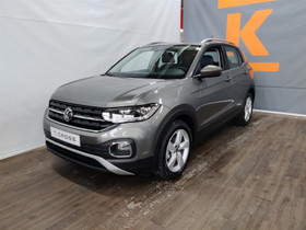 VOLKSWAGEN T-Cross, Autot, Kouvola, Tori.fi VOLKSWAGEN T-Cross, Autot, Kouvola, Tori.fi