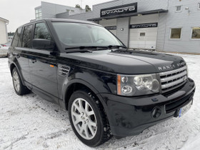 Land Rover Range Rover Sport, Autot, Raisio, Tori.fi Land Rover Range Rover Sport, Autot, Raisio, Tori.fi