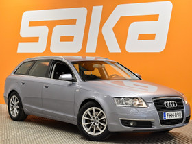 Audi A6, Autot, Lempäälä, Tori.fi Audi A6, Autot, Lempäälä, Tori.fi