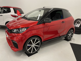 Aixam Gti, Mopoautot, Moto, Lahti, Tori.fi Aixam Gti, Mopoautot, Moto, Lahti, Tori.fi