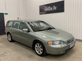 Volvo V70, Autot, Kangasala, Tori.fi Volvo V70, Autot, Kangasala, Tori.fi