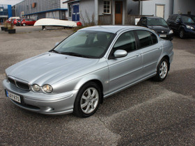 JAGUAR X-TYPE, Autot, Salo, Tori.fi JAGUAR X-TYPE, Autot, Salo, Tori.fi