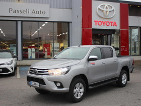 TOYOTA HILUX, Autot, Salo, Tori.fi TOYOTA HILUX, Autot, Salo, Tori.fi