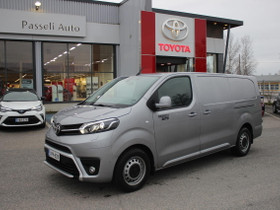 TOYOTA PROACE, Autot, Salo, Tori.fi TOYOTA PROACE, Autot, Salo, Tori.fi
