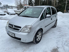Opel Meriva, Autot, Porvoo, Tori.fi Opel Meriva, Autot, Porvoo, Tori.fi