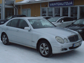 Mercedes-Benz E, Autot, Rovaniemi, Tori.fi Mercedes-Benz E, Autot, Rovaniemi, Tori.fi
