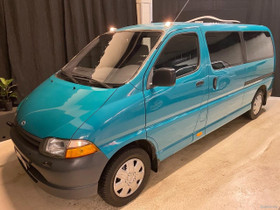 Toyota Hiace, Autot, Muurame, Tori.fi Toyota Hiace, Autot, Muurame, Tori.fi