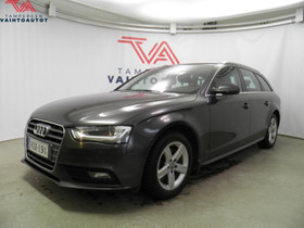 Audi A4, Autot, Lempäälä, Tori.fi Audi A4, Autot, Lempäälä, Tori.fi