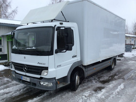 Mercedes-Benz ATEGO, Kuljetuskalusto, Työkoneet ja kalusto, Kouvola, Tori.fi Mercedes-Benz ATEGO, Kuljetuskalusto, Työkoneet ja kalusto, Kouvola, Tori.fi