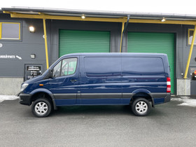 Mercedes-Benz Sprinter, Muut, Ylöjärvi, Tori.fi Mercedes-Benz Sprinter, Muut, Ylöjärvi, Tori.fi