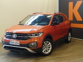 VOLKSWAGEN T-Cross, Autot, Lappeenranta, Tori.fi VOLKSWAGEN T-Cross, Autot, Lappeenranta, Tori.fi