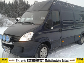 Iveco Daily, Matkailuautot, Matkailuautot ja asuntovaunut, Hämeenlinna, Tori.fi Iveco Daily, Matkailuautot, Matkailuautot ja asuntovaunut, Hämeenlinna, Tori.fi