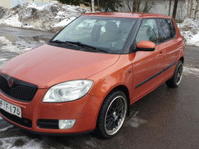 Skoda Fabia, Autot, Helsinki, Tori.fi Skoda Fabia, Autot, Helsinki, Tori.fi