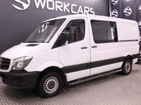Mercedes-Benz Sprinter, Autot, Jyväskylä, Tori.fi Mercedes-Benz Sprinter, Autot, Jyväskylä, Tori.fi